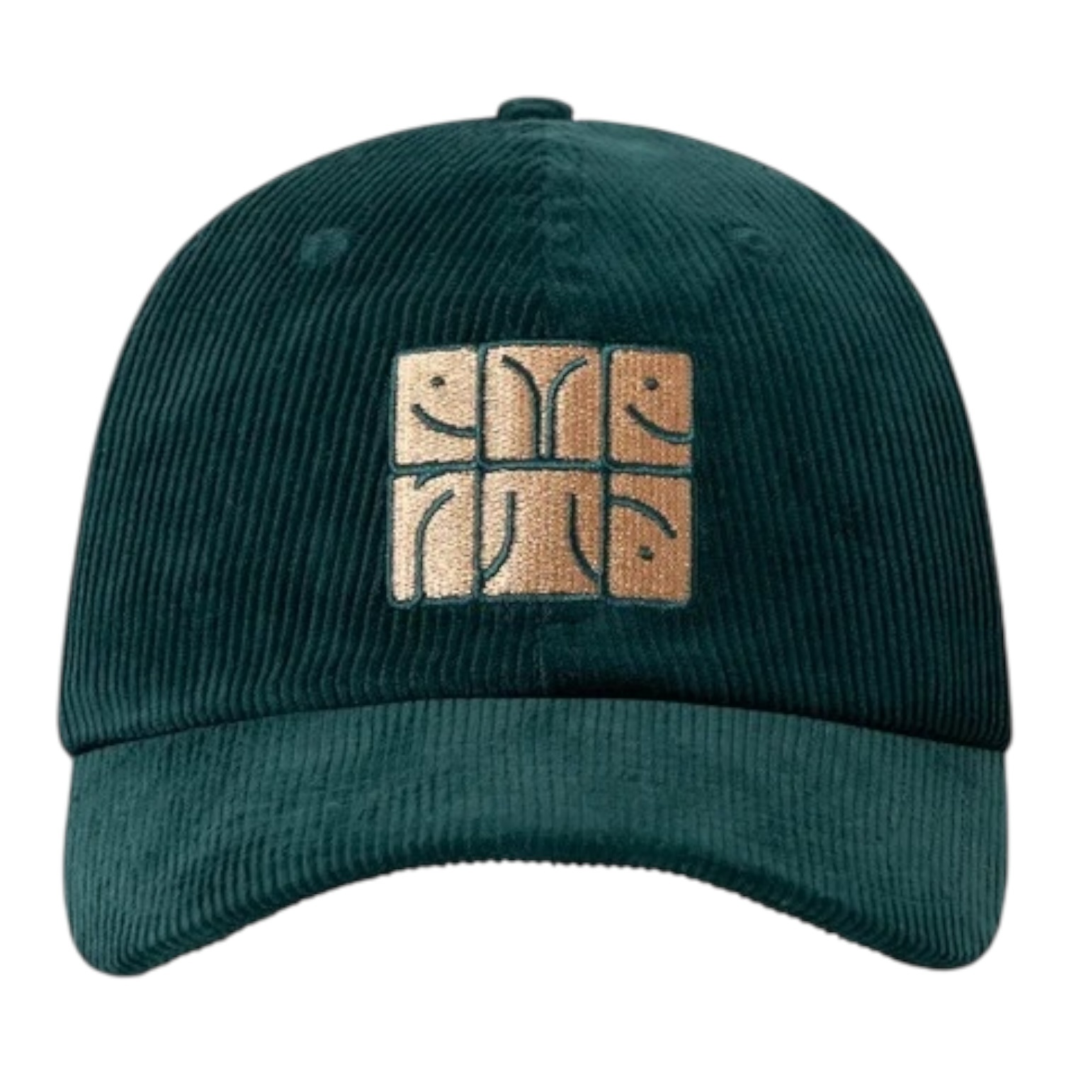 Ementa Totem Cord Cap - Evergreen