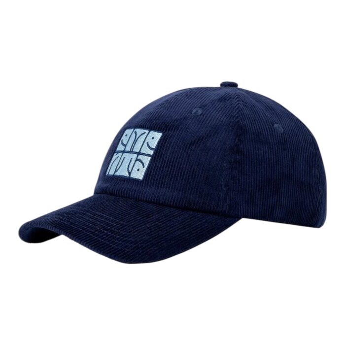 Ementa Totem Cord Cap - Navy