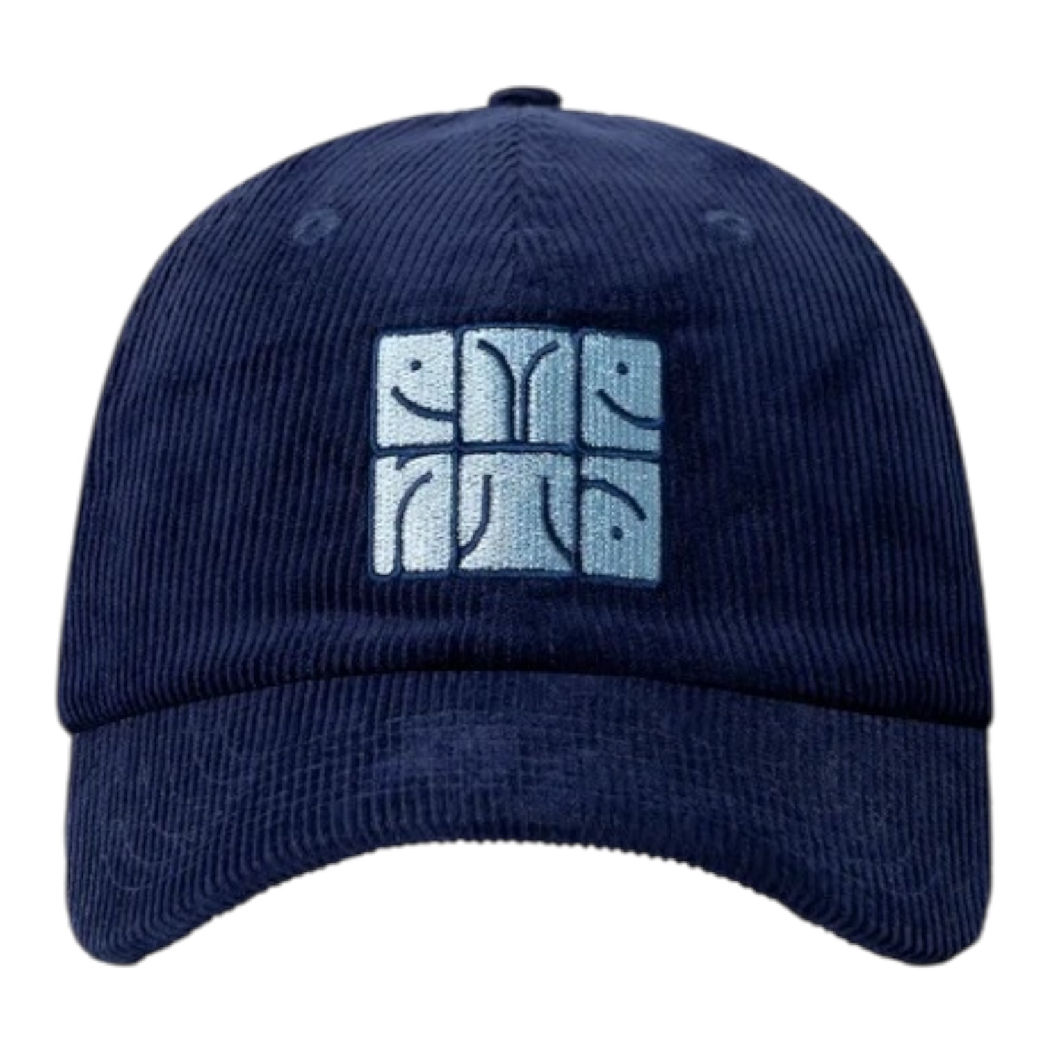 Ementa Totem Cord Cap - Navy