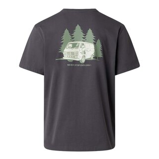 The North Face M' Van Life Relaxed T-shirt - Anthracite Grey