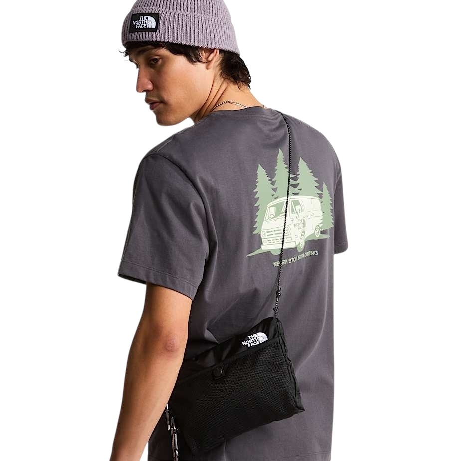 The North Face M' Van Life Relaxed T-shirt - Anthracite Grey