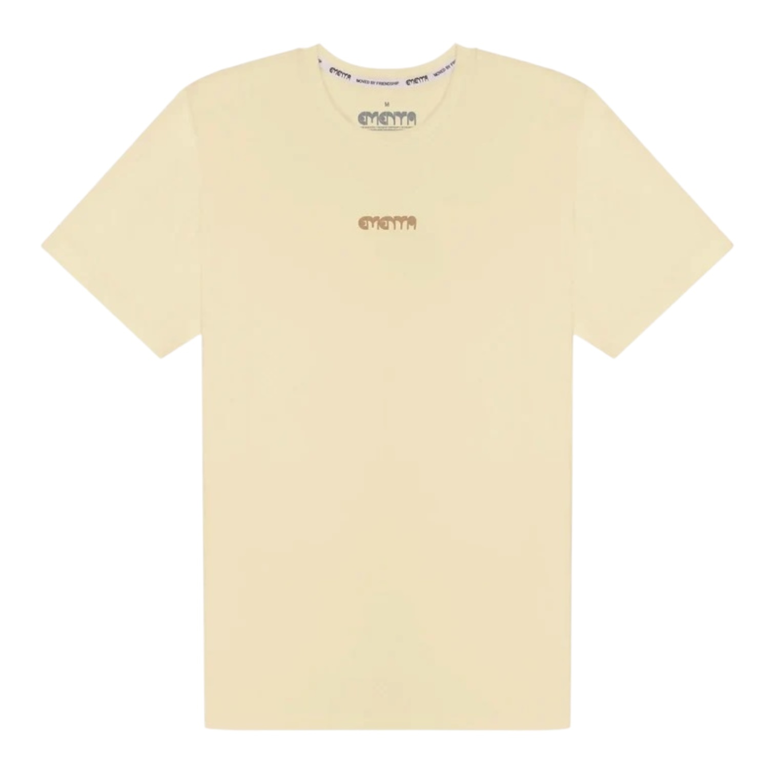 Ementa Kuibà S/S T-Shirt - Off White