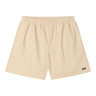 Obey Horizon Short - Birch Faded Wash