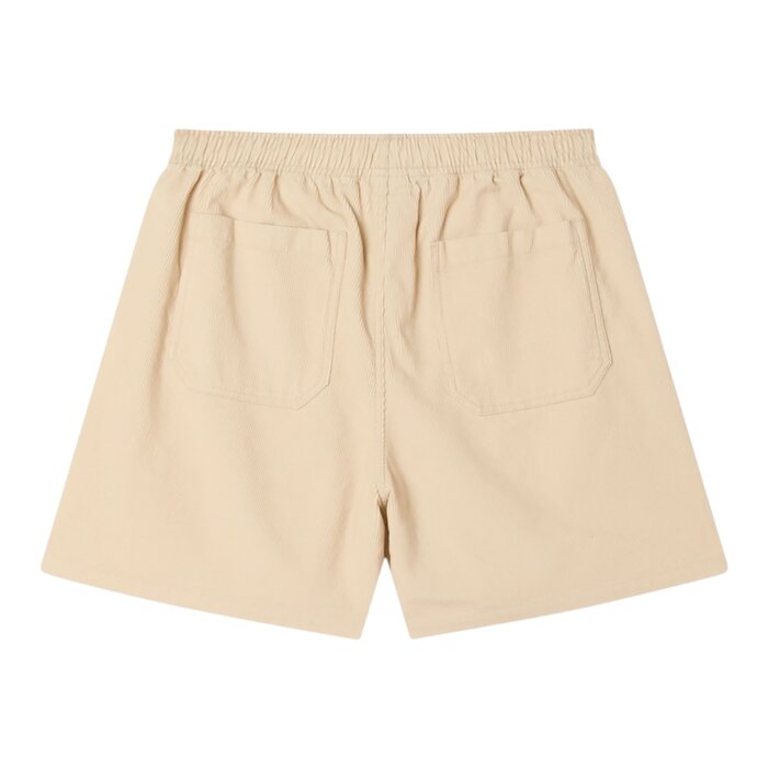 Obey Horizon Short - Birch Faded Wash