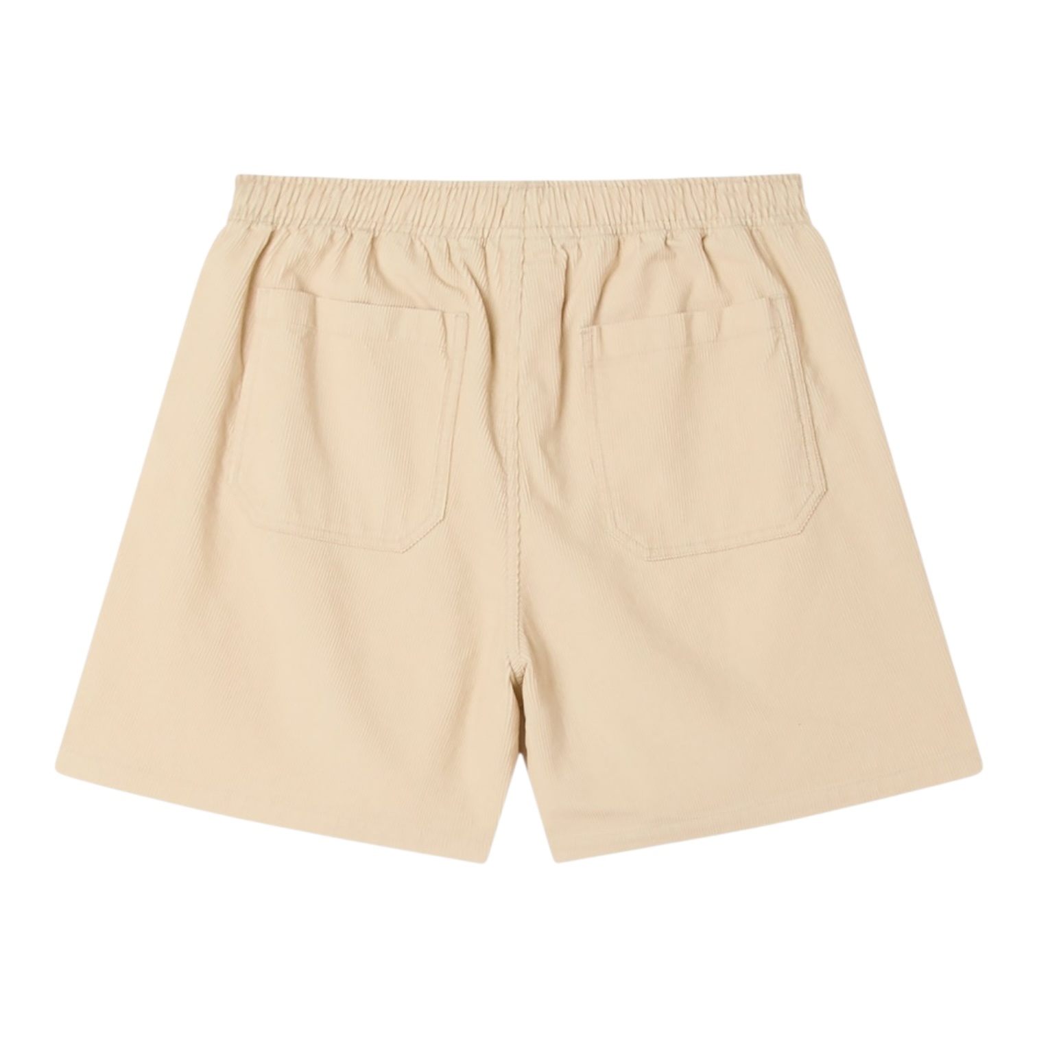 Obey Horizon Short - Birch Faded Wash