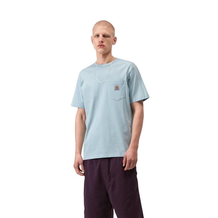 Carhartt WIP S/S Pocket T-Shirt - Icaria