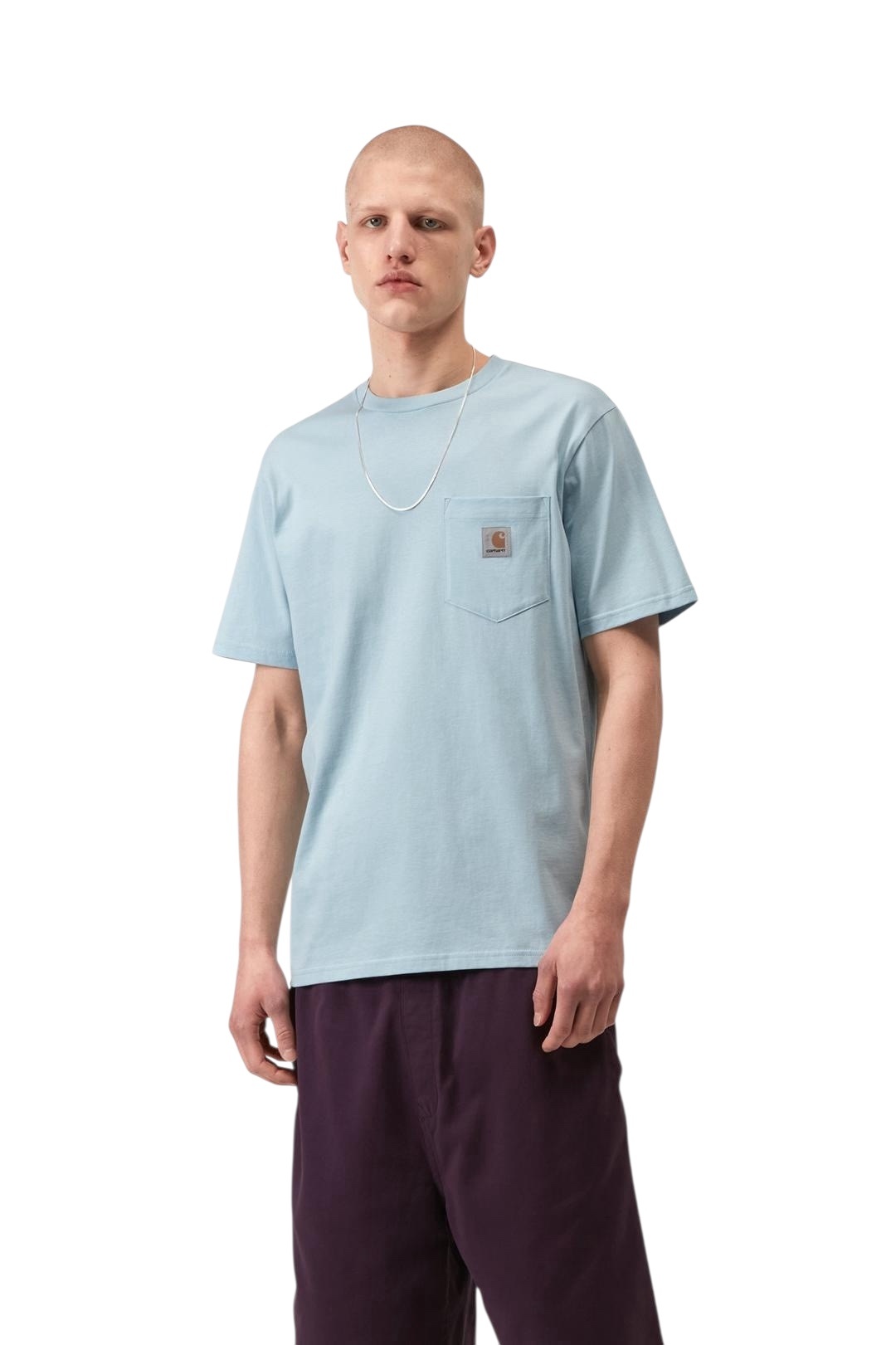 Carhartt WIP S/S Pocket T-Shirt - Icaria