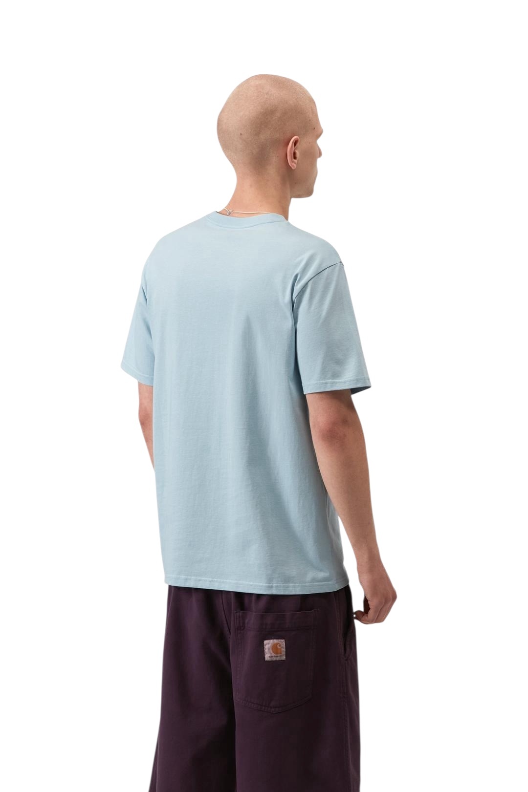 Carhartt WIP S/S Pocket T-Shirt - Icaria
