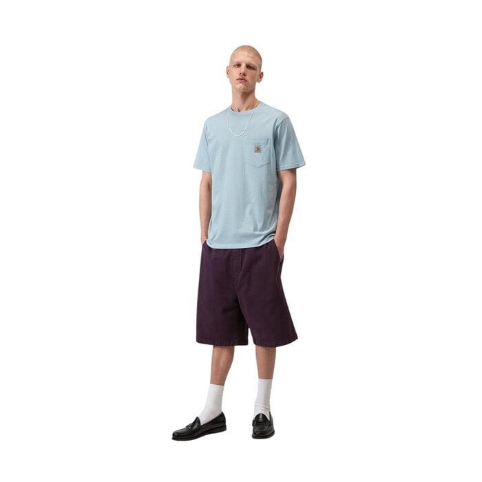 Carhartt WIP S/S Pocket T-Shirt - Icaria