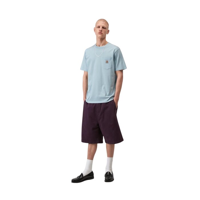 Carhartt WIP S/S Pocket T-Shirt - Icaria