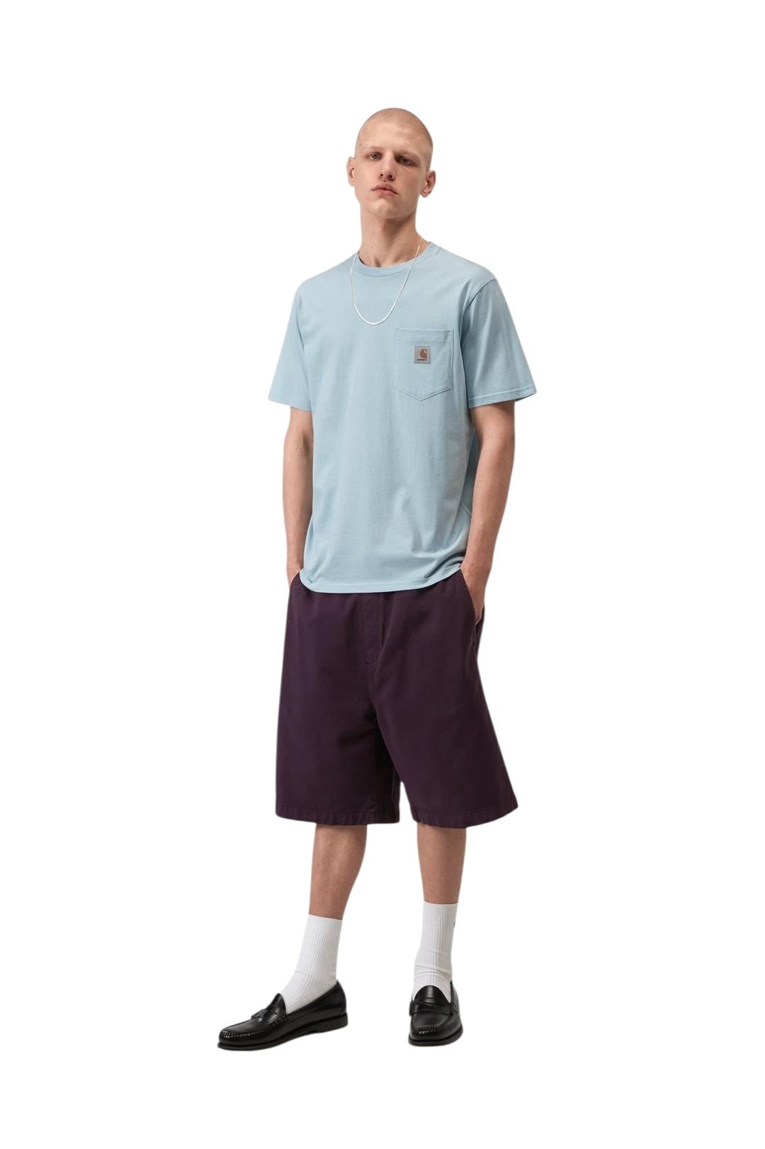 Carhartt WIP S/S Pocket T-Shirt - Icaria