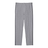 Pantalon de survêtement Paris Monogramme - Gris Clair/Gris Foncé