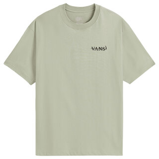 Vans All & Nought Loose T-Shirt - Sage