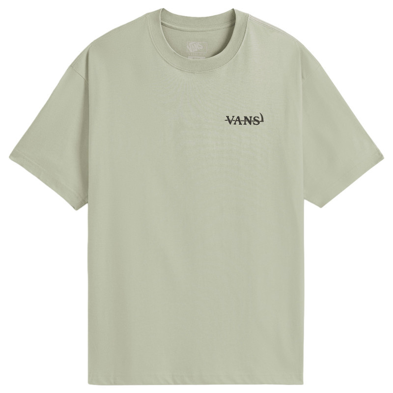 Vans All & Nought Loose T-Shirt - Sage