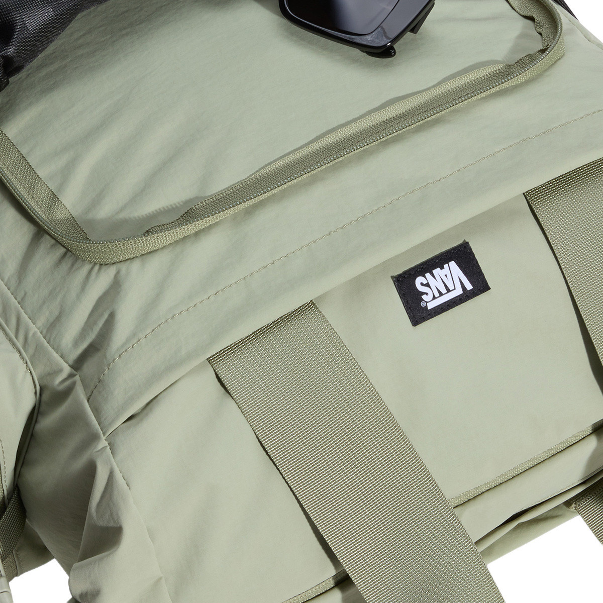 Vans Wilder Backpack - Soft Sage