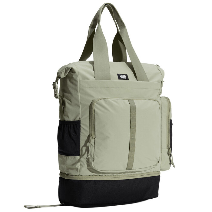 Vans Wilder Backpack - Soft Sage