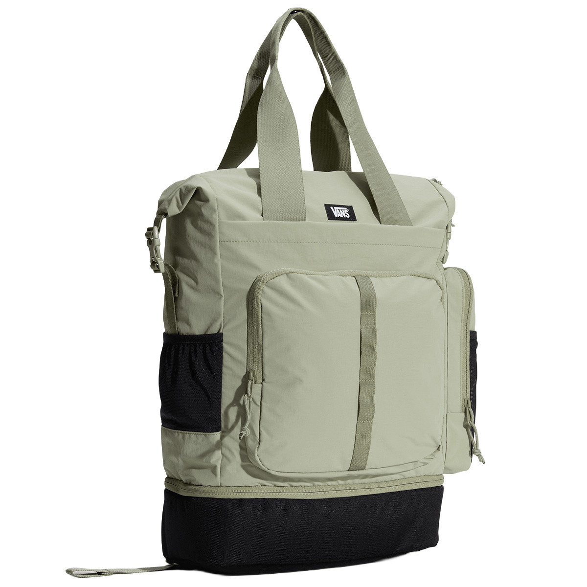 Vans Wilder Backpack - Soft Sage
