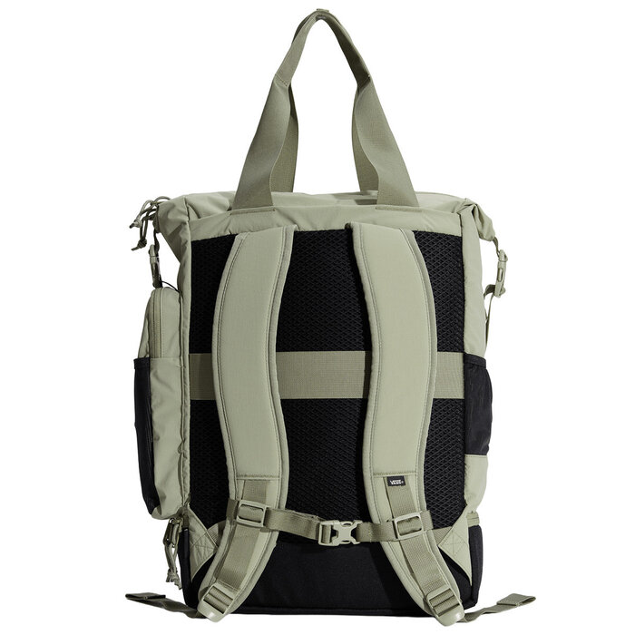 Vans Wilder Backpack - Soft Sage