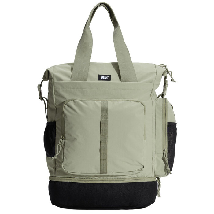 Vans Wilder Backpack - Soft Sage