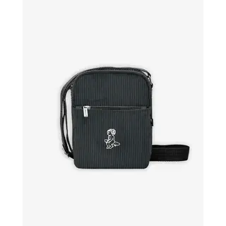 Ementa Square Big Square Ikon Cord Bag - Black