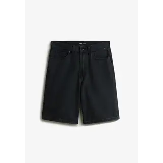 Vans Check 5 Baggy Short - Black Stone Washed