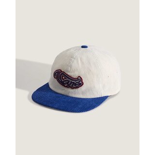 Vans Wavy Script Jockey - Natural/Blue