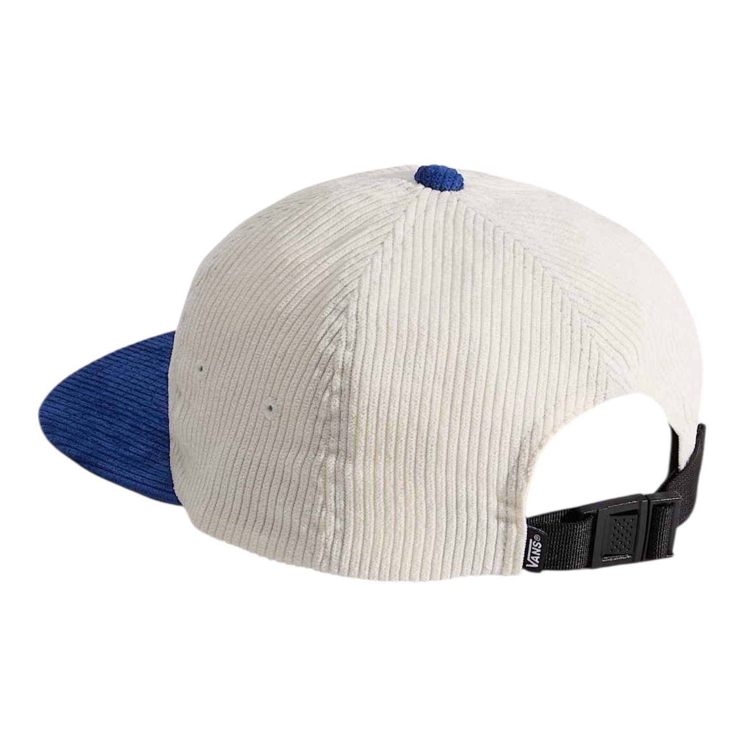 Vans Wavy Script Jockey - Natural/Blue
