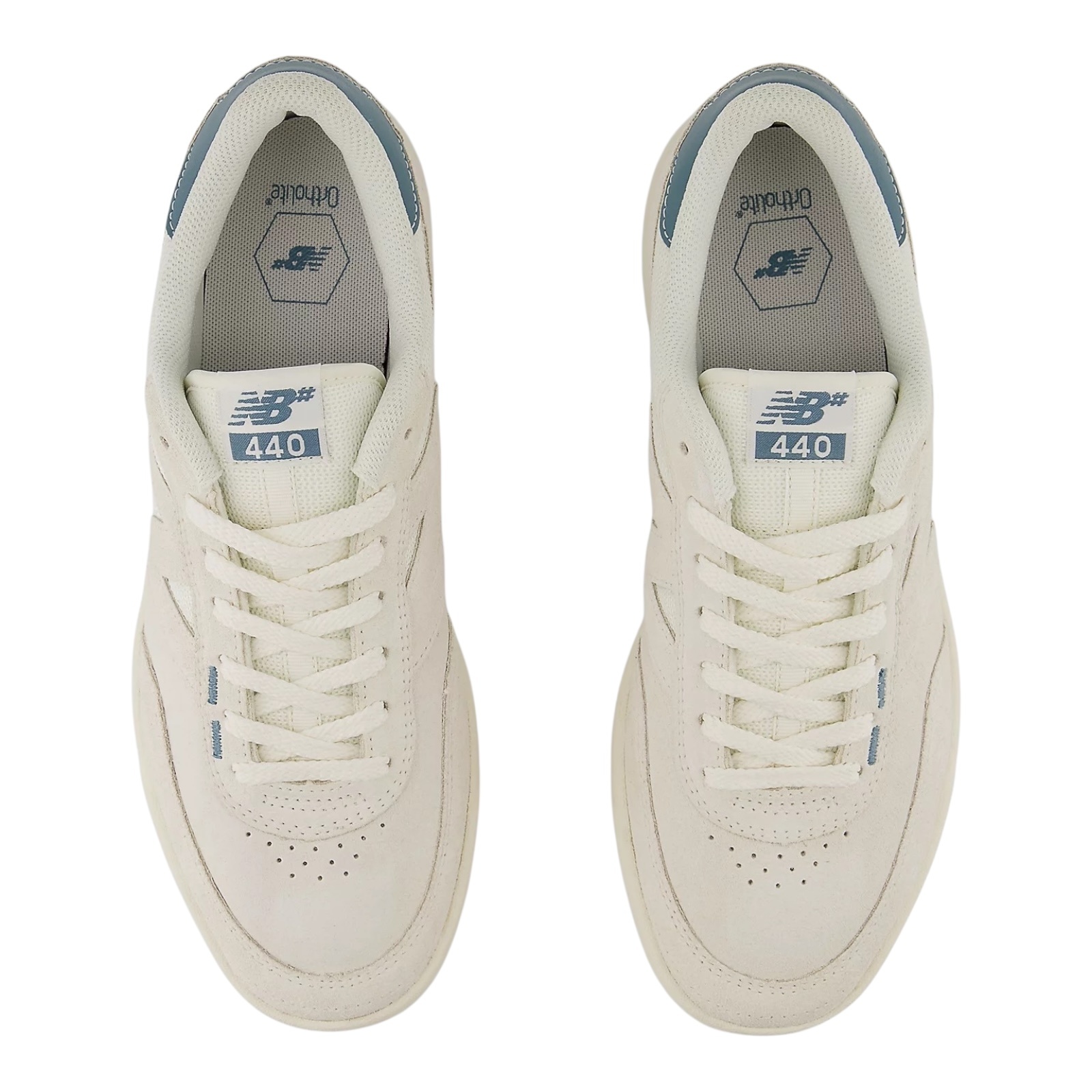 New Balance Numeric Numeric 440v2 - Sea Salt/Salt Water (RU)