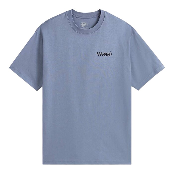 Vans All & Nought Loose T-Shirt - Glacial Slate