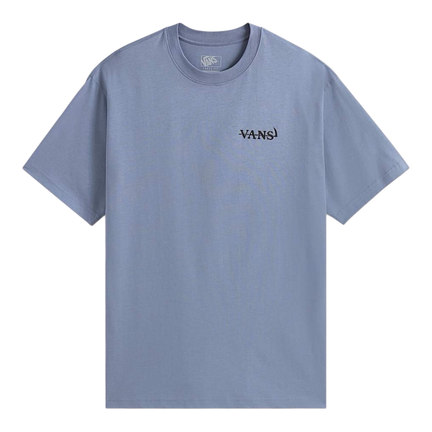 Vans All & Nought Loose T-Shirt - Glacial Slate