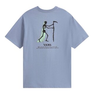 Vans All & Nought Loose T-Shirt - Glacial Slate