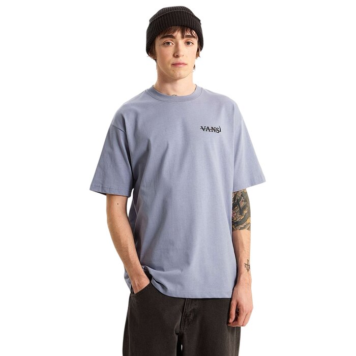 Vans All & Nought Loose T-Shirt - Glacial Slate