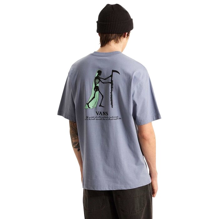 Vans All & Nought Loose T-Shirt - Glacial Slate