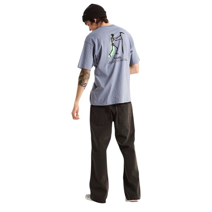 Vans All & Nought Loose T-Shirt - Glacial Slate