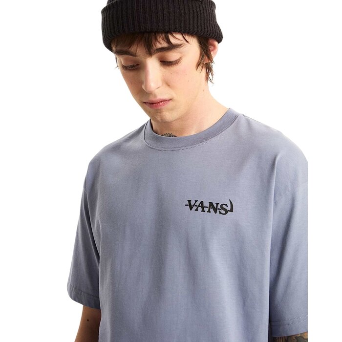 Vans All & Nought Loose T-Shirt - Glacial Slate