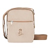 Square Big Square Ikon Cord Bag - Off White