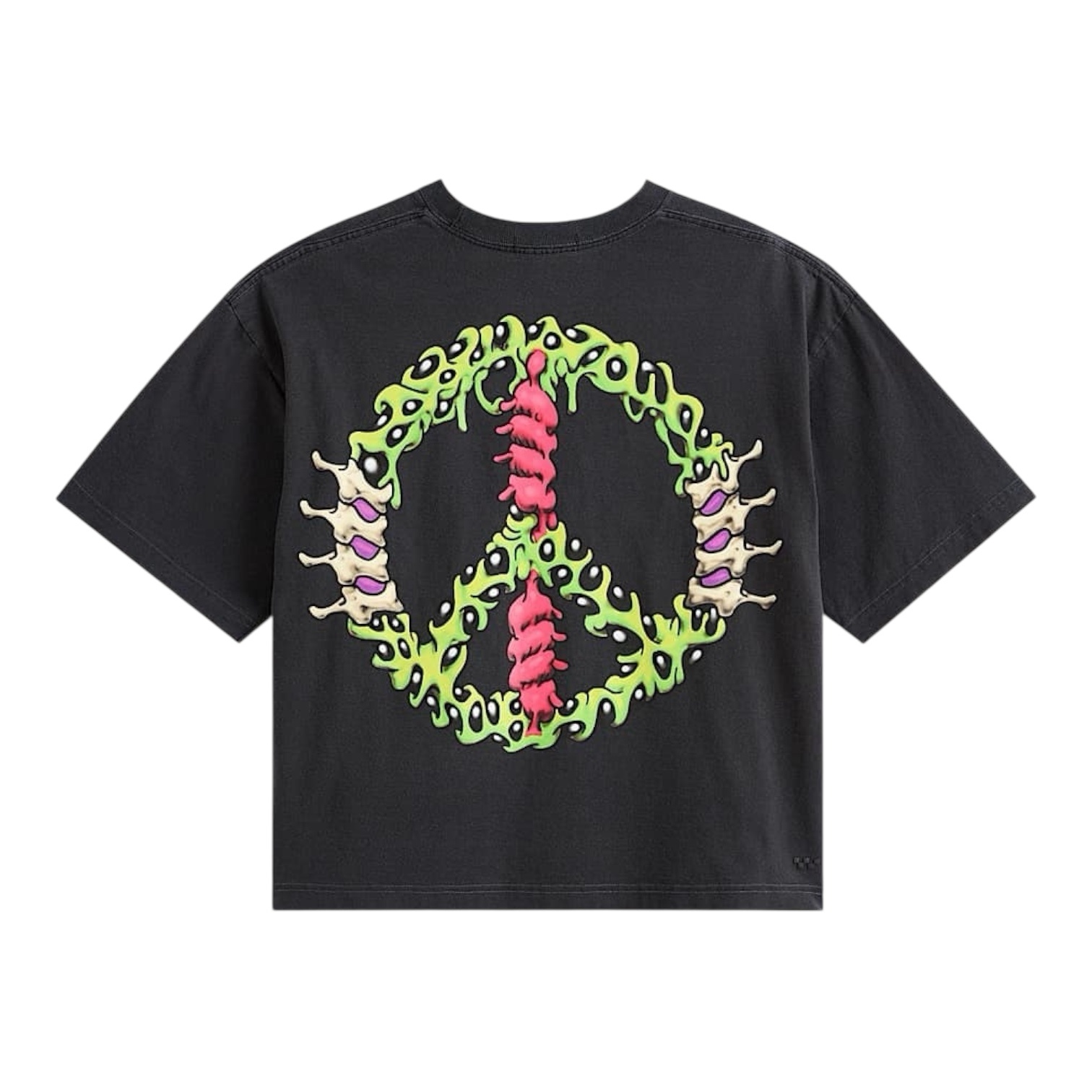 Vans Wreckpack Claw Peace - Black