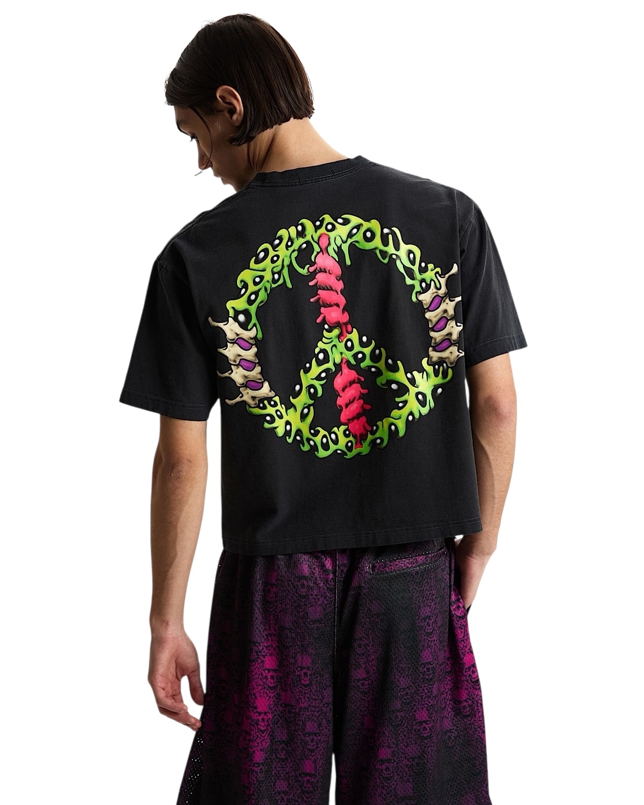 Vans Wreckpack Claw Peace - Black