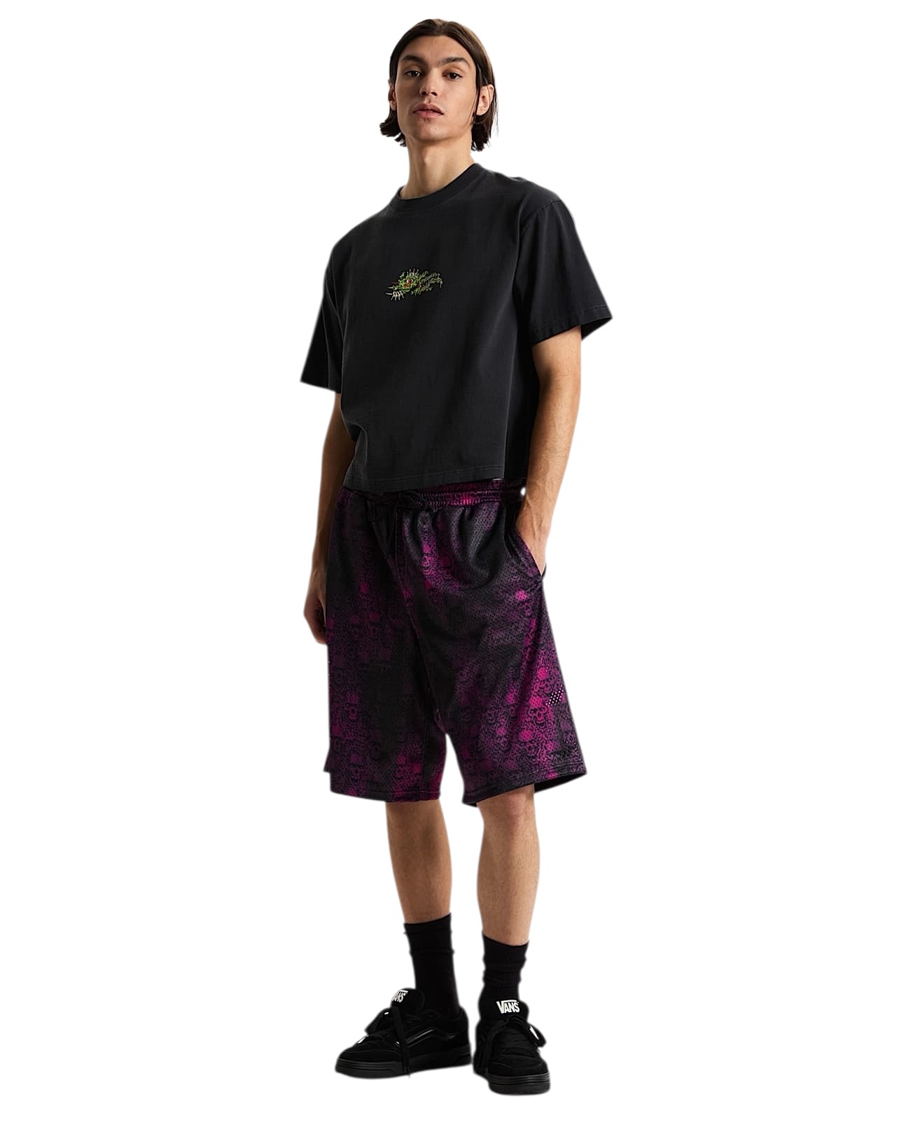 Vans Wreckpack Claw Peace - Black