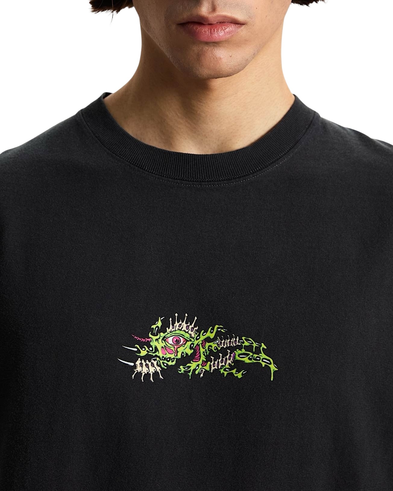 Vans Wreckpack Claw Peace - Black