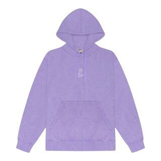 Ementa Ikon Stamp Fade Out Hoodie - Açai