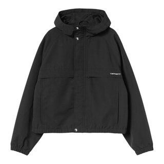 Carhartt WIP W' Iwan Jacket - Black/White