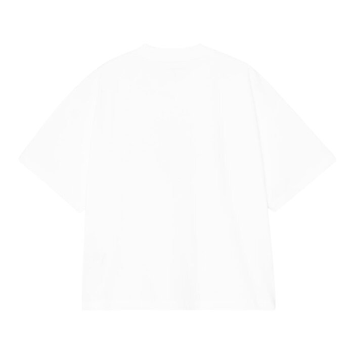 Carhartt WIP W' S/S  Cloud Heart T-Shirt - White