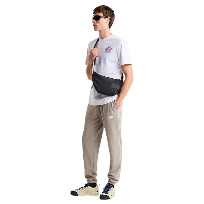 The North Face M' Drip Logo RX S/S Tee - White