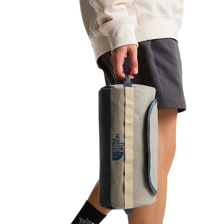 The North Face Base Camp Travel Canister L - Stone Slab/Granite