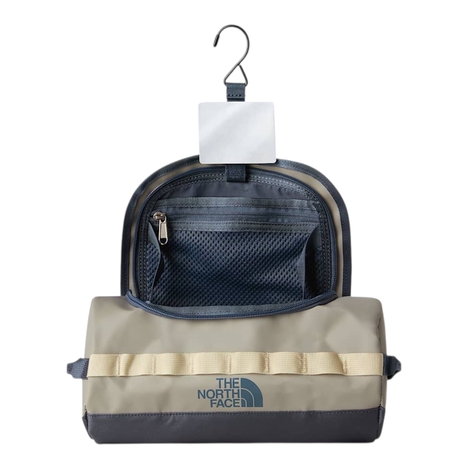 The North Face Base Camp Travel Canister L - Stone Slab/Granite