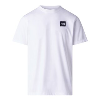 The North Face M' Evo Box Half Dome S/S Tee - TNF White