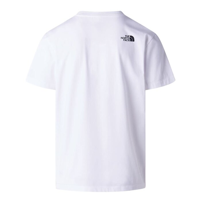 The North Face M' Evo Box Half Dome S/S Tee - TNF White