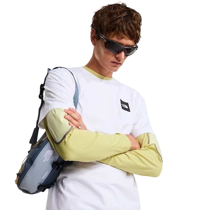 The North Face M' Evo Box Half Dome S/S Tee - TNF White
