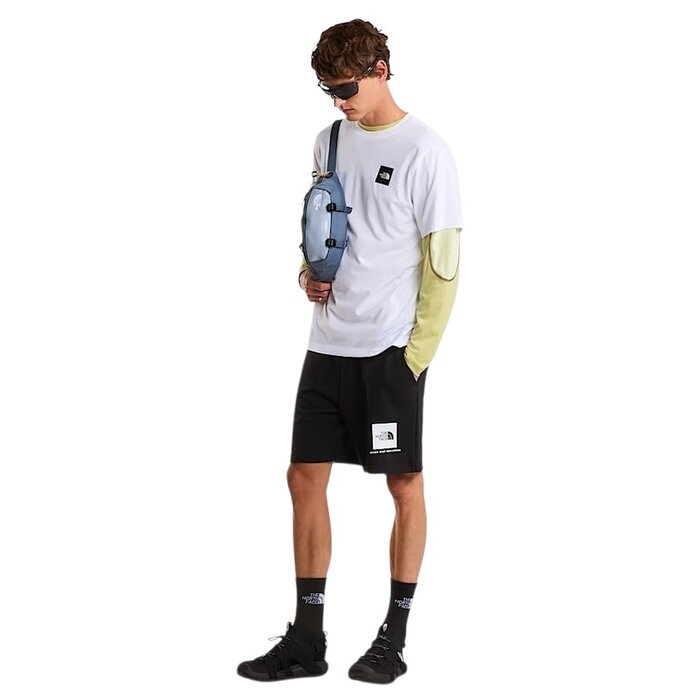 The North Face M' Evo Box Half Dome S/S Tee - TNF White